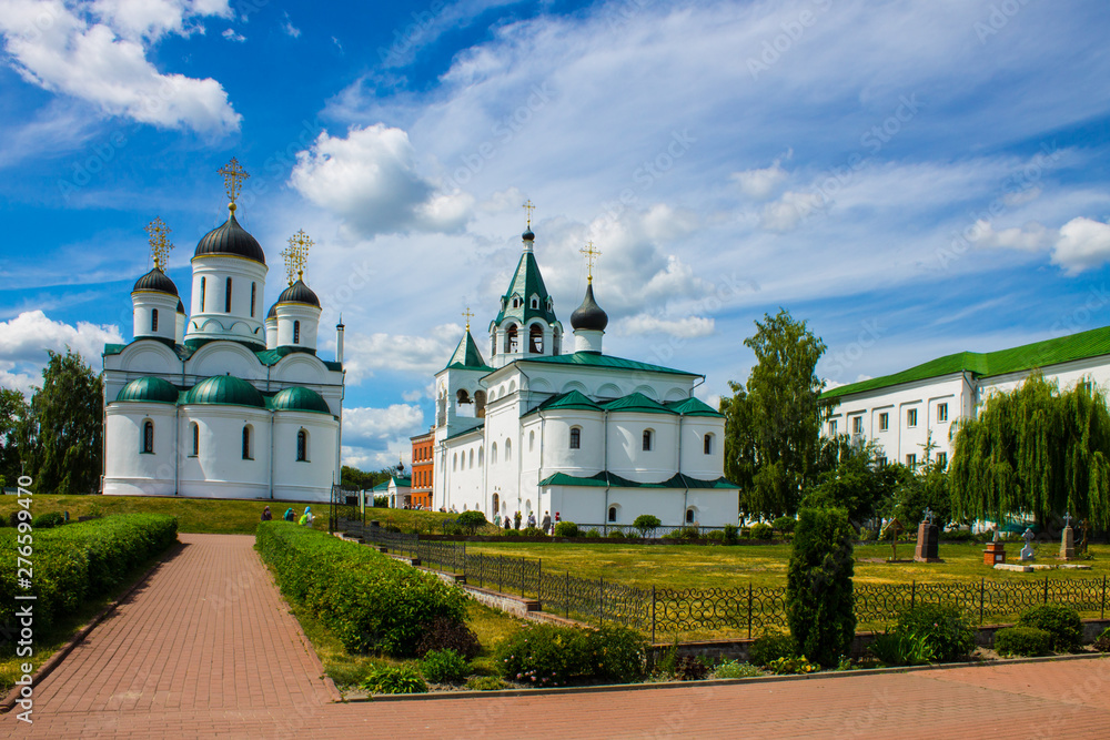 Murom Spaso-Preobrazhensky monastery, Russia