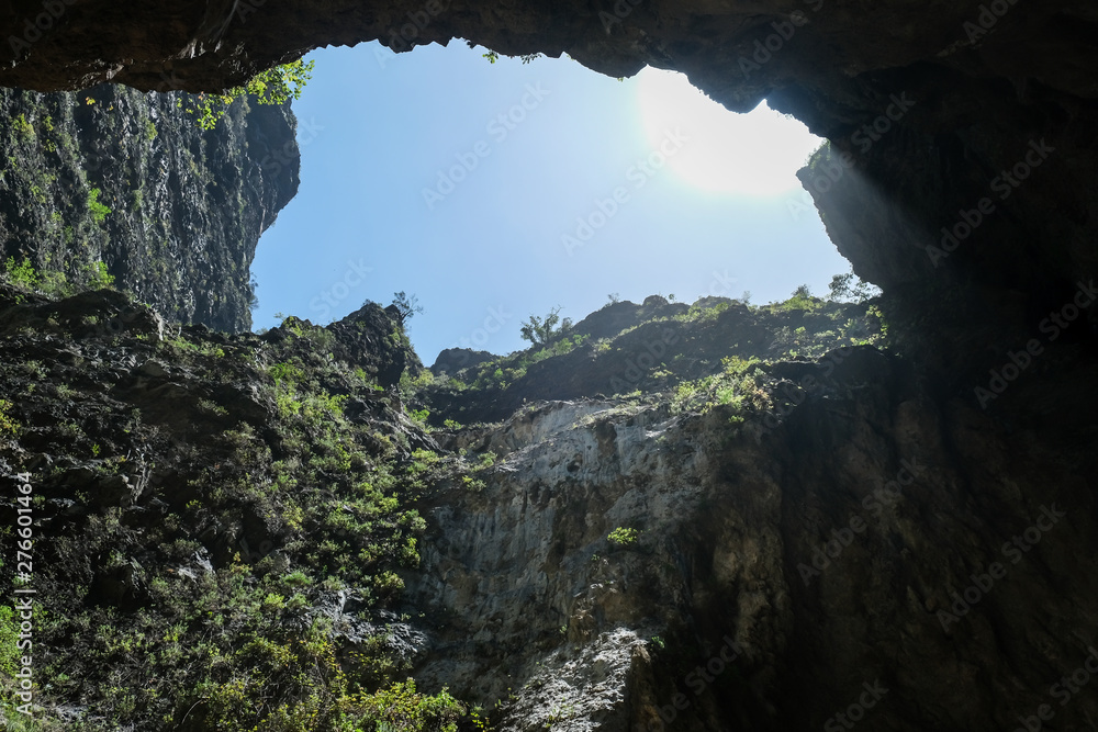 Fototapeta premium Tenerife landscape, Canary Islands, Spain