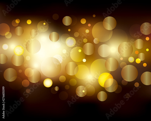 glittering vector background