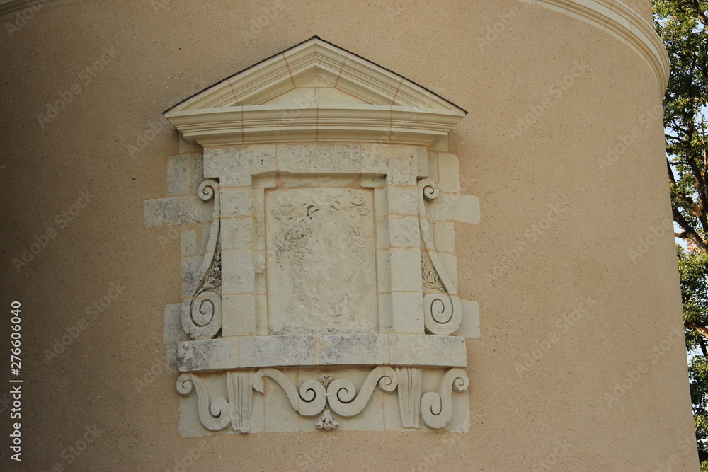 Fotografie Château de Villesavin : pigeonnier