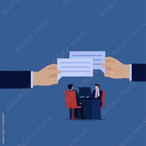 Business customer service complain problem give comment.