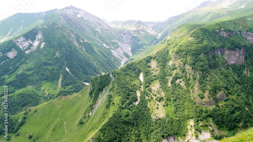 wonderful nature of Georgia in all its glory