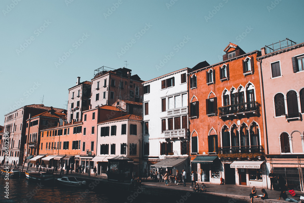 Häuser Venedigs