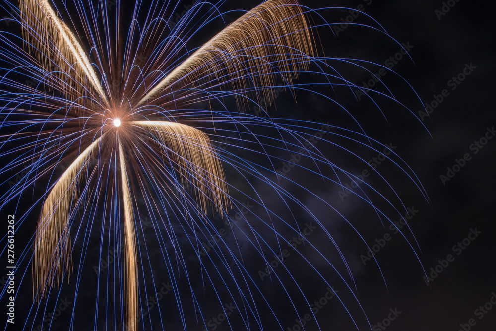 Obraz premium 花火大会