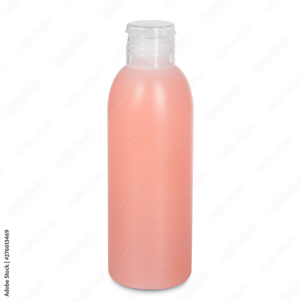 bottle on white backgroun bottle on white backgroun