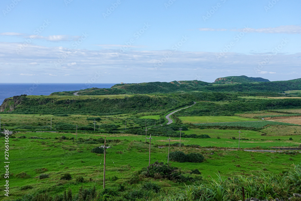 与那国島