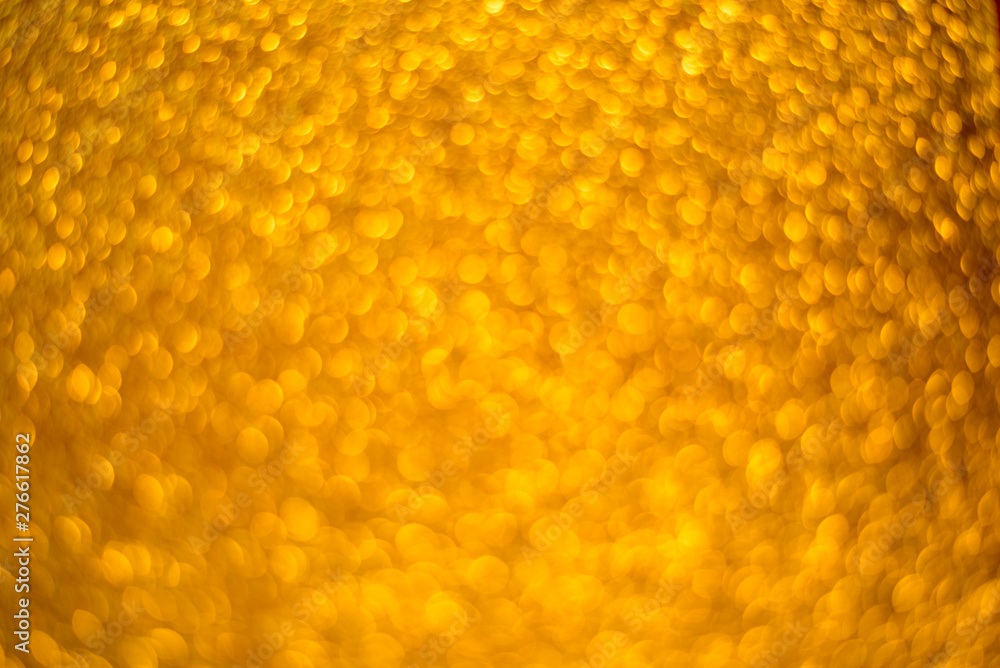 Gold glitter christmas abstract background. Defocused sequin light. Gold glitter christmas abstract background. Defocused sequin light.