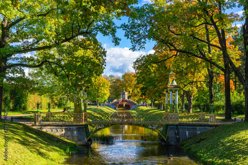 Saint Petersburg. Russia. B...