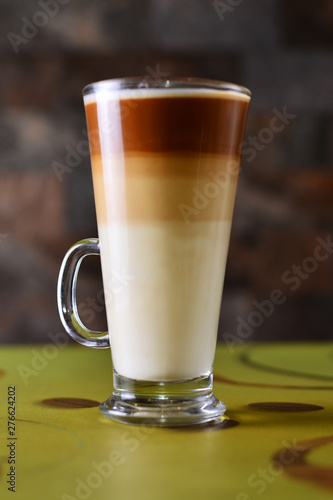 malteadas de chocolate y café