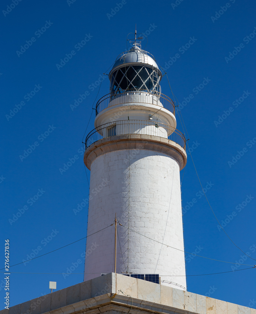  lighthouse at Cape Formentor, Majorca