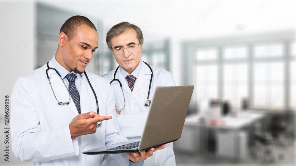 Doctor. Doctor.