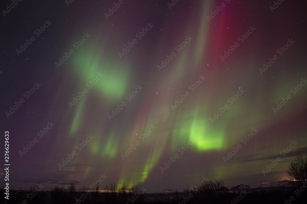 aurora borealis aurora borealis
