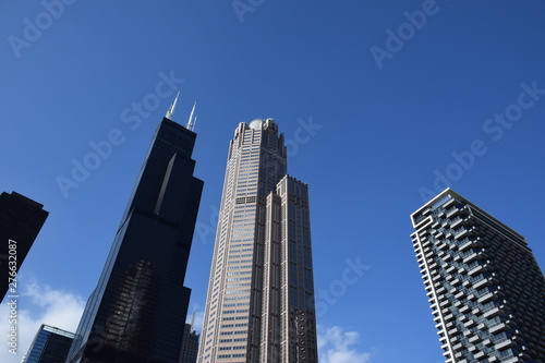 Sears tower in Chicago 