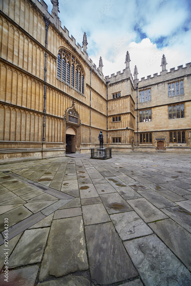 Oxford. England