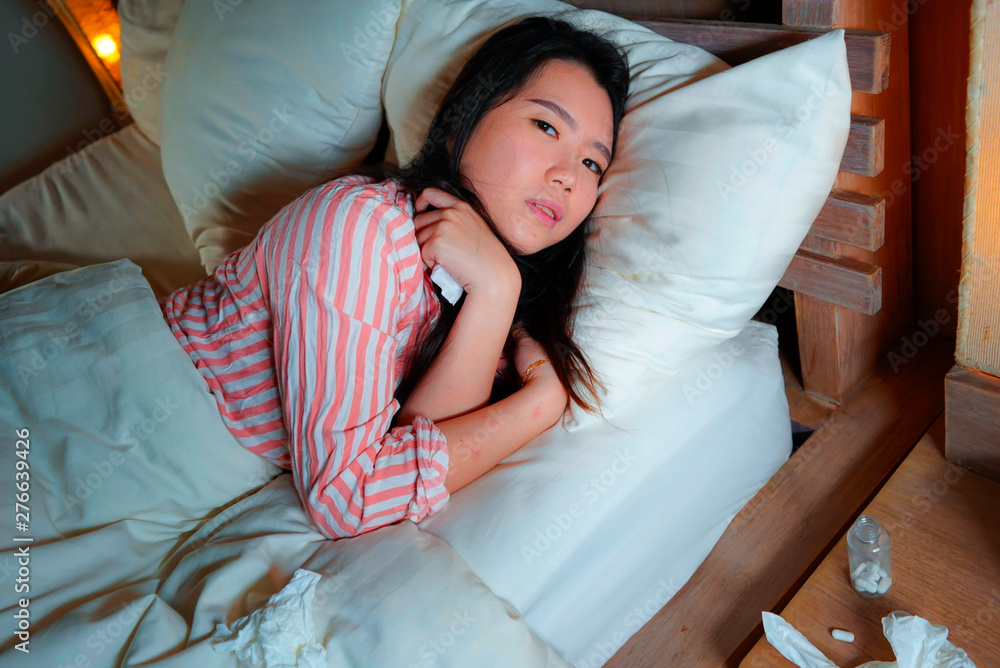 Tired of night