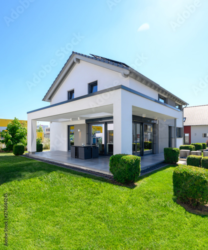Einfamilienhaus mit Terrasse