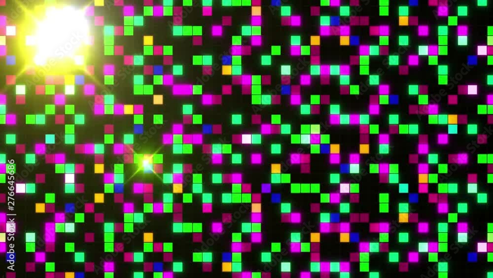 Square Cell Grid light illumination background Square Cell Grid light illumination background