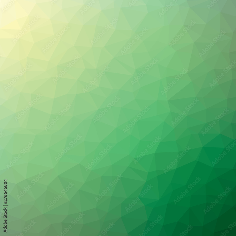 Green Abstract Low Poly Background. Geometric backdrop in Origami style with gradient. Textured pattern for your website. Green Abstract Low Poly Background. Geometric backdrop in Origami style with gradient. Textured pattern for your website.