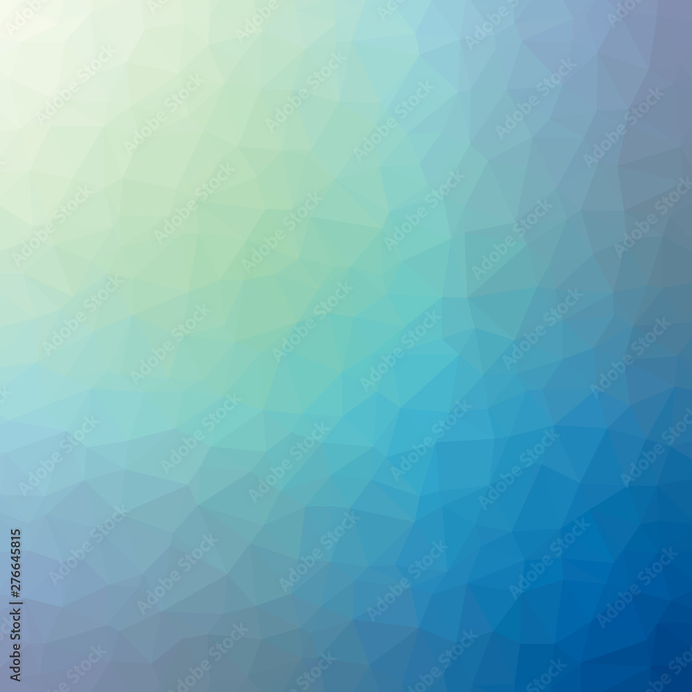 Blue Trendy Background. Abstract Low Poly Style. Crystal Polygon Template. Modern Design for Business, science and Technology. Origami Vector Illustration. Blue Trendy Background. Abstract Low Poly Style. Crystal Polygon Template. Modern Design for Business, science and Technology. Origami Vector Illustration.