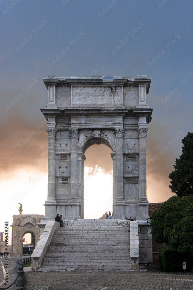 Arch of Trajan