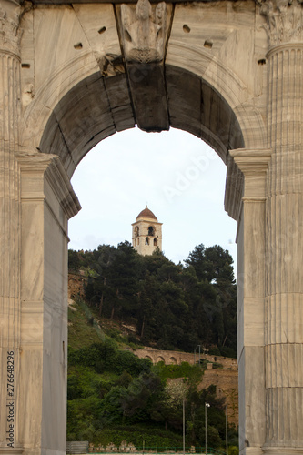 Arch of Trajan photo