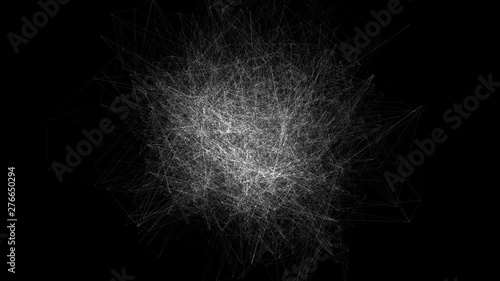 スクラッチ傷が動くかっこいい背景素材