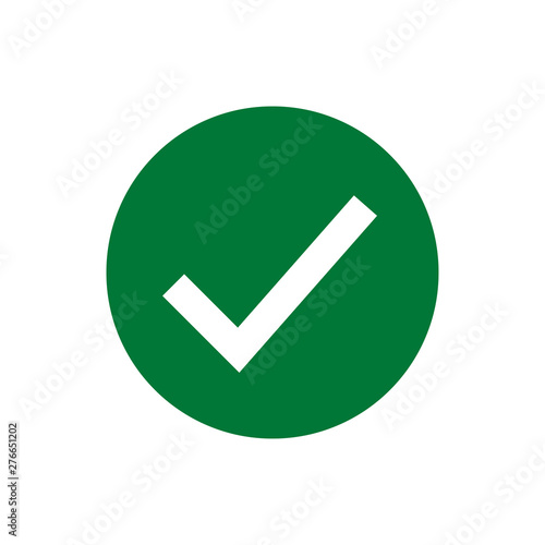 Free Download Cross and Check mark symbol icon vector - GFXLoad