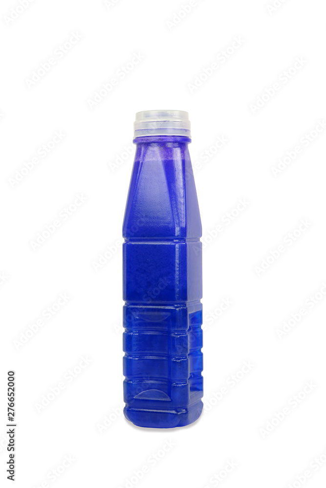 bottle of fruit juice isolated on white background bottle of fruit juice isolated on white background