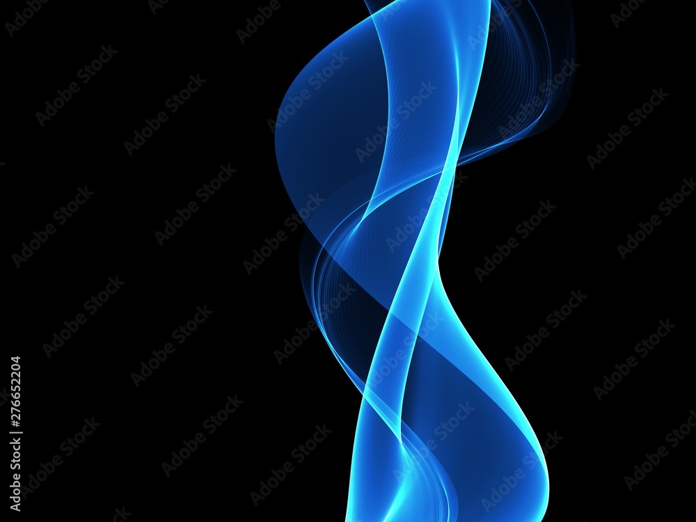 Elegant Abstract Dark Blue Wave Background Elegant Abstract Dark Blue Wave Background
