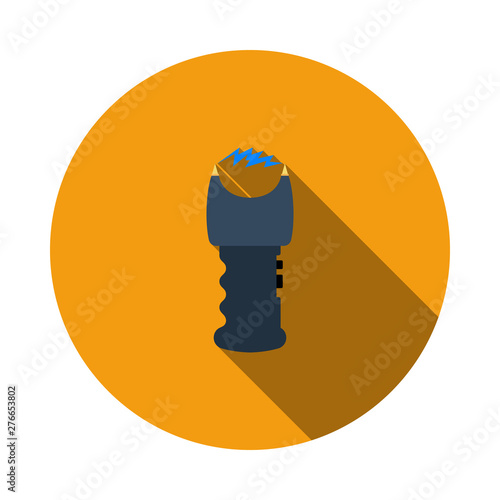 Stun Gun Icon