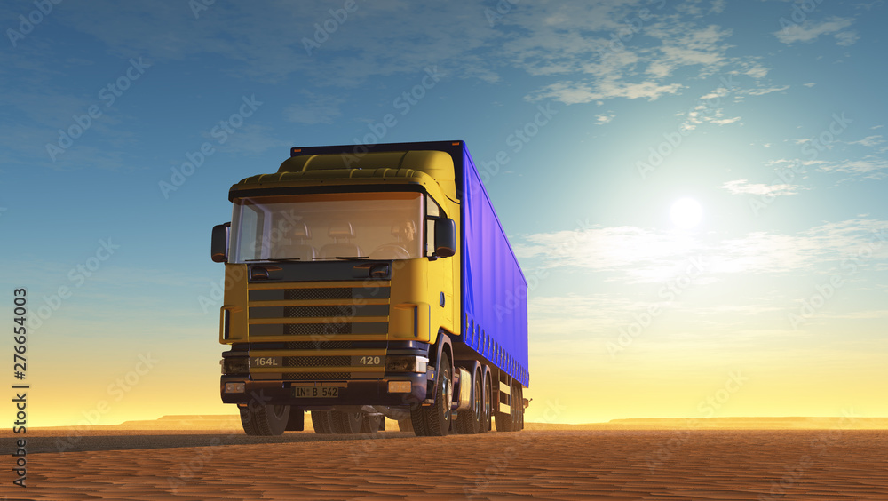Truck Truck