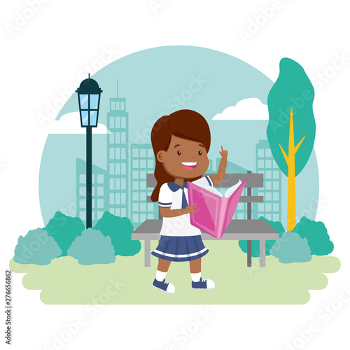 student back to school design