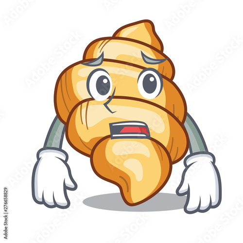 Afraid pasta gnocchi cooked in mascot pan