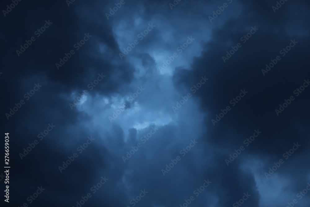Stormy clouds for background. Stormy clouds for background.