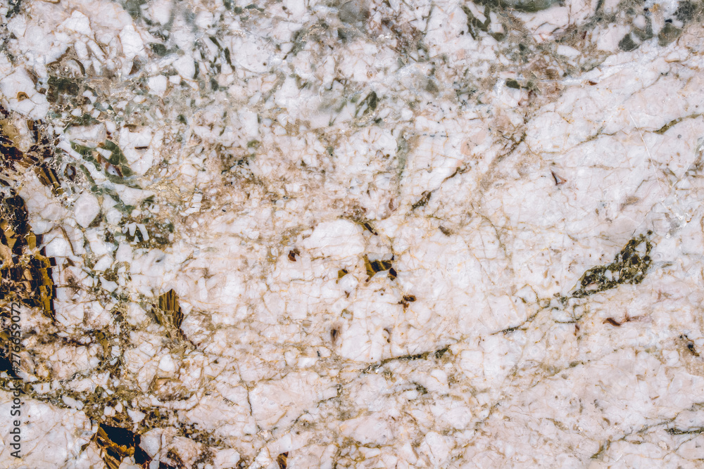 Marble or granite, stone slab. Can be used as a texture, background or wallpaper