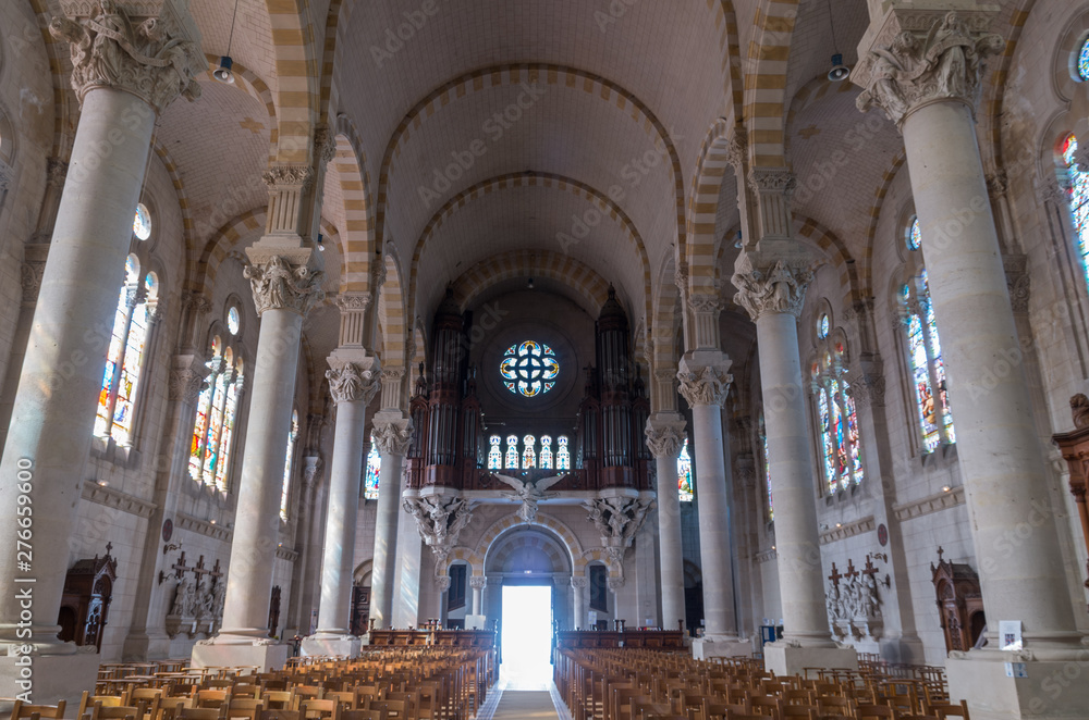 Basilique du Sacré-Cœur 10