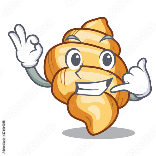 Call me pasta gnocchi on the a cartoon