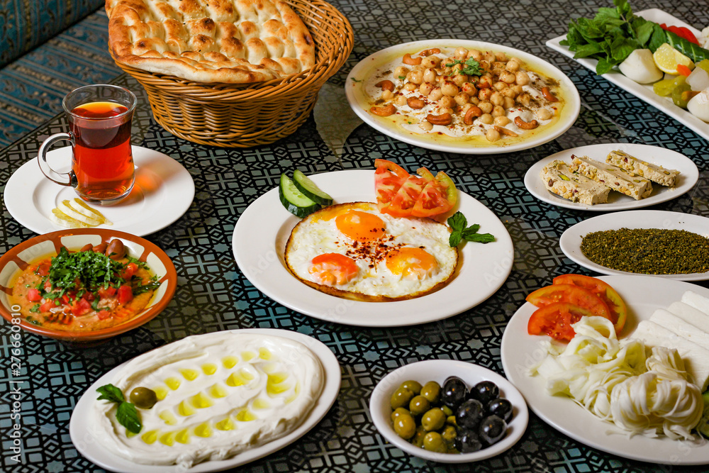 Turkish Breakfast Turkish Breakfast