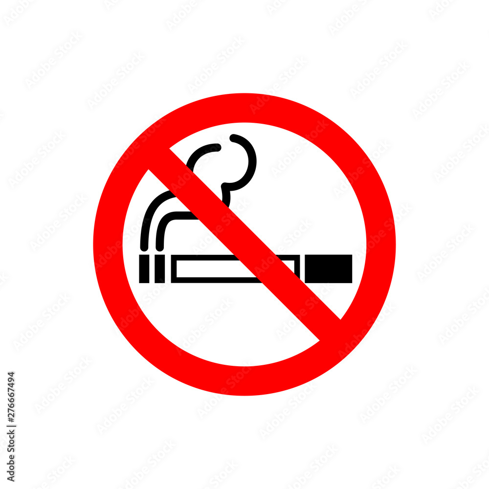 Cigarettes symbol icon vector illustration Cigarettes symbol icon vector illustration