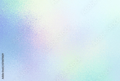 Shimmer light blue sky abstract textured background. 