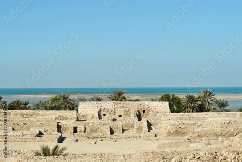 Bahrain National Castle, United Nations World Heritage Site