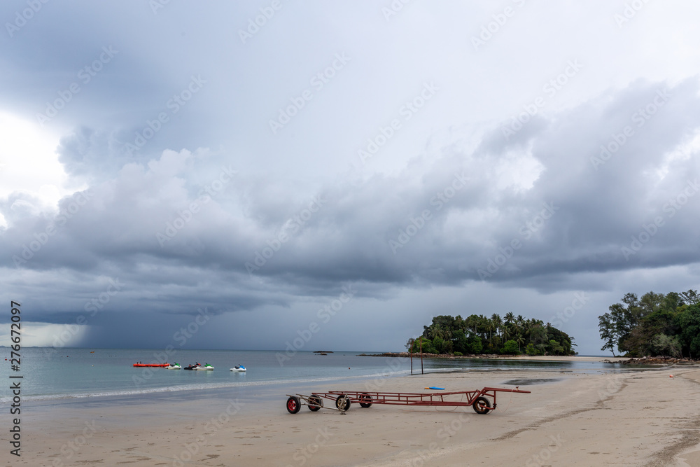 Fototapeta premium Bintan , Indonesien