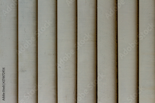 Texture Wood Plank Panel White