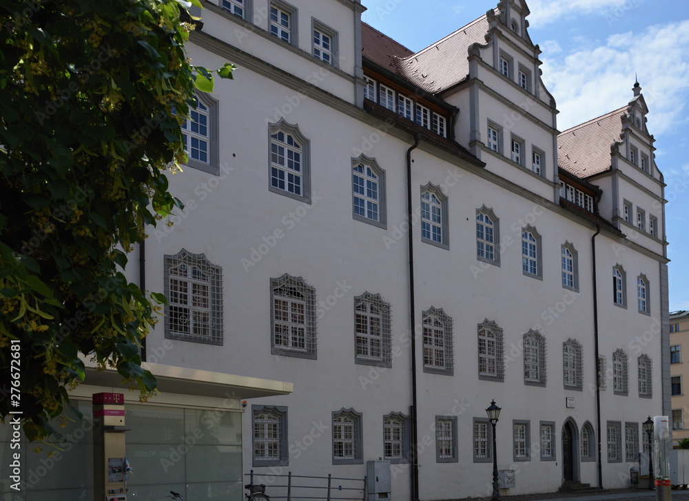 Fototapeta premium Wittenberg, Sachsen - Anhalt