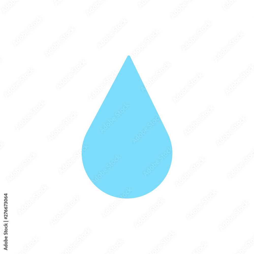 Water drop Logo Template vector illustration design Water drop Logo Template vector illustration design