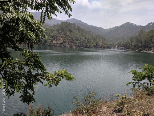 India, Nainital, Saattal, 