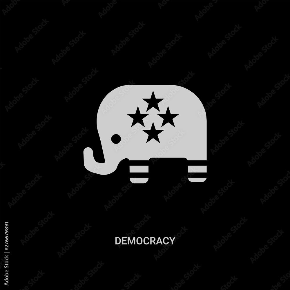 democracy symbol