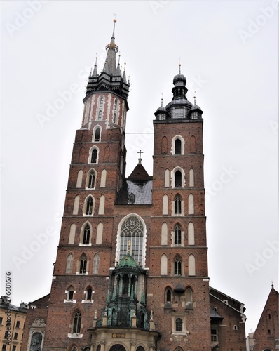 Marienkirche Krakau