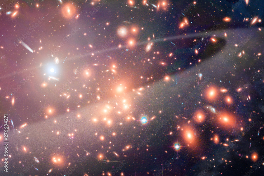 Space and galaxy. The elements of this image furnished by NASA. Space and galaxy. The elements of this image furnished by NASA.