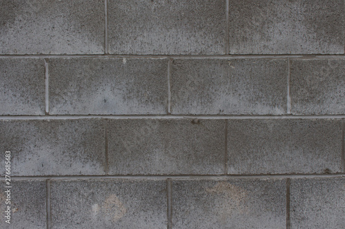Texture Brick Wall Cement Gray